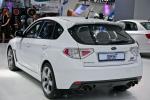Subaru Impreza STI 2008 года